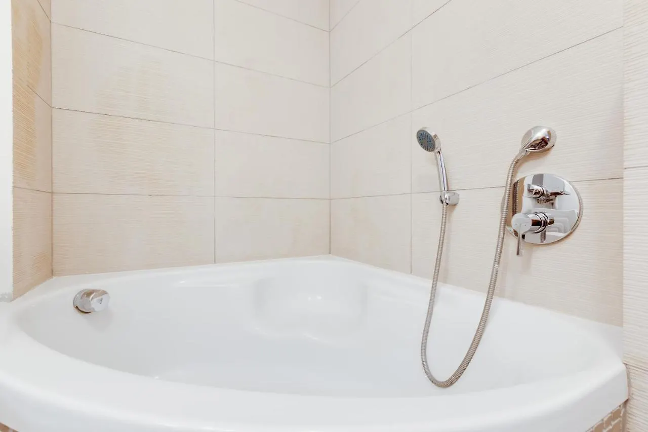 Spacious Stylish Attic In The Heart Of The Center - Karlovo Praag Appartement