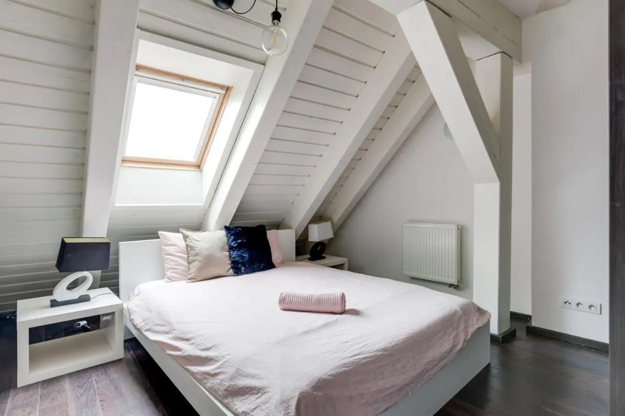 Spacious Stylish Attic In The Heart Of The Center - Karlovo براغ 0*,  جمهورية التشيك