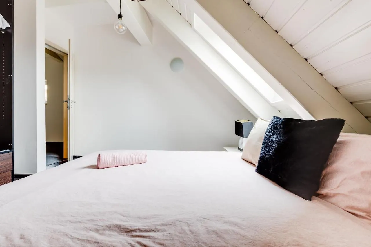 Spacious Stylish Attic In The Heart Of The Center - Karlovo براغ 0*,  جمهورية التشيك